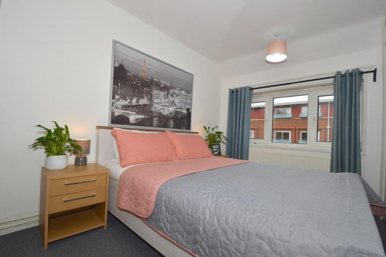 City-Center 4-Bed House & Parking, Steps From Icc And New Street Station & Sleeps 9 Birmingham Exterior photo